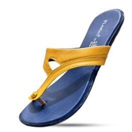 Ladies Flat Chappal  6563