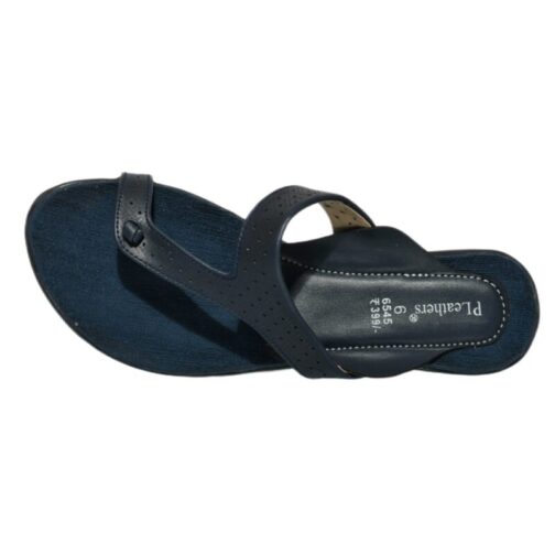 Ladies Flat Chappal  6545 - Image 3