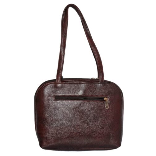 Ladies Leather Side Bag 07389 - Image 4