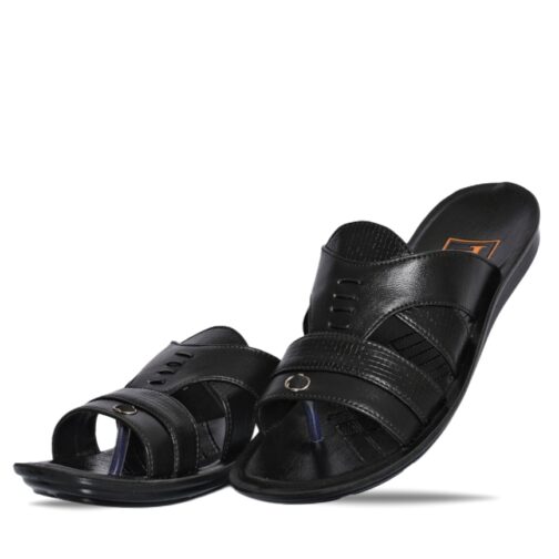 Men's Chappal 26237 - Image 2
