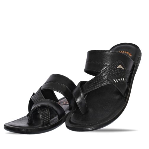 Men's Chappal 26228 - Image 2