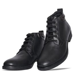 Men’s Leather Highneck Shoe  54315