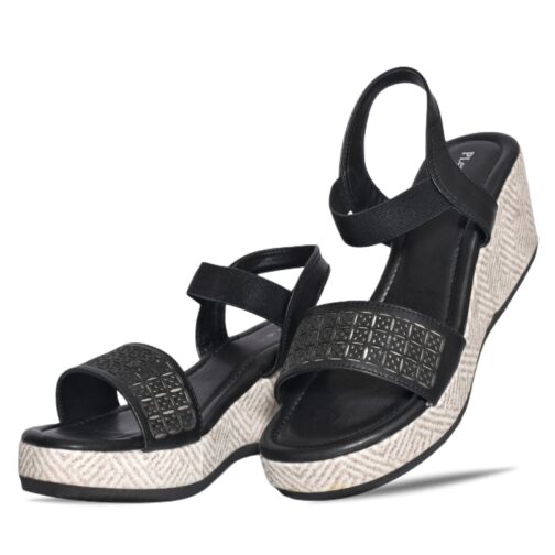Women's Heel Sandal  2838 - Image 2