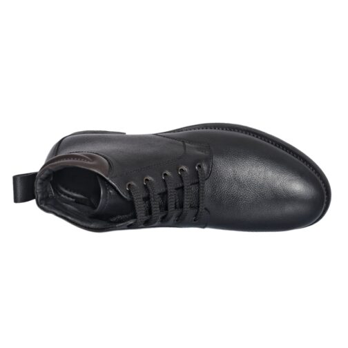 Men's Leather Highneck Shoe  54315 - Image 4