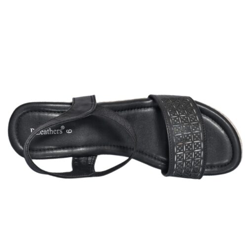 Women's Heel Sandal  2838 - Image 4