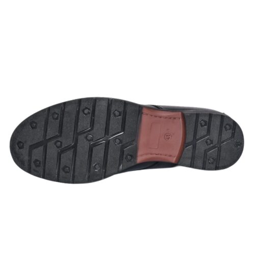 Men's Leather Highneck Shoe  54315 - Image 5