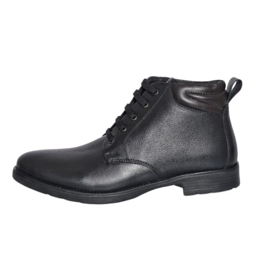 Men's Leather Highneck Shoe  54315 - Image 3