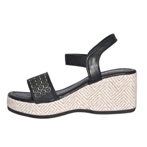 Women's Heel Sandal  2838 - Image 3