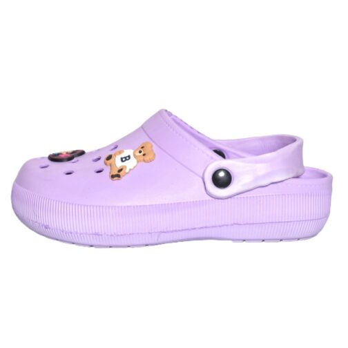 Women's Eva Sandal For All Weather DE 2477 - Image 3