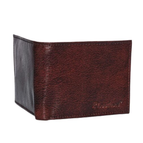 Men's Leather Wallet  09072 - Image 5