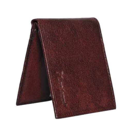 Men's Leather Wallet  09072 - Image 4