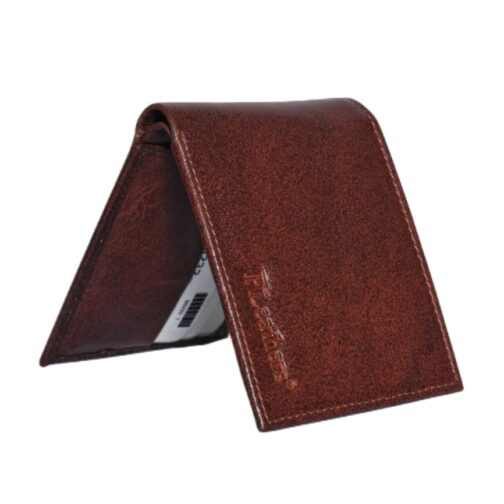 Men's Leather Wallet  09131 - Image 4