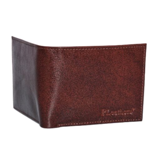 Men's Leather Wallet  09131 - Image 5