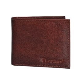 Men’s Leather Wallet  09131