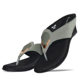 WOMEN’S HEEL CHAPPAL 7030