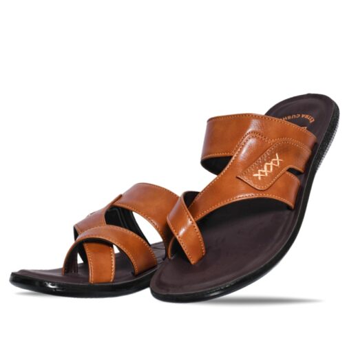 Men's Chappal 26227 - Image 2