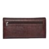 Women's Leather Wallet  06481 - Image 3