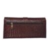 Women's Leather Wallet  06480 - Image 4