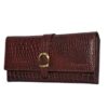 Women's Leather Wallet  06480 - Image 3