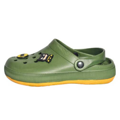 Kid's EVA Sandal For All Weather DE 247112 - Image 3
