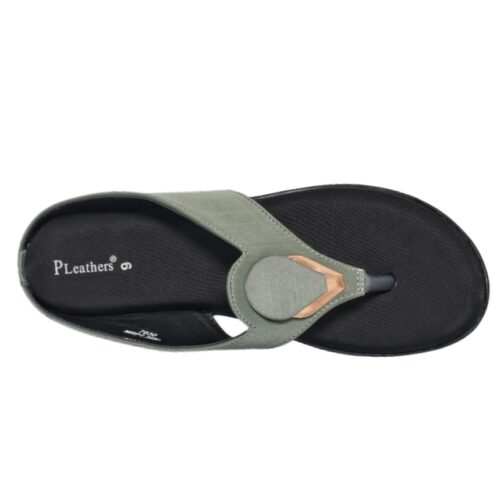 WOMEN'S HEEL CHAPPAL 7030 - Image 4