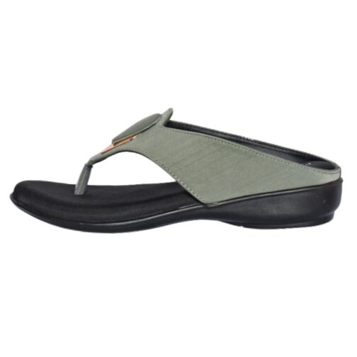 WOMEN'S HEEL CHAPPAL 7030 - Image 3