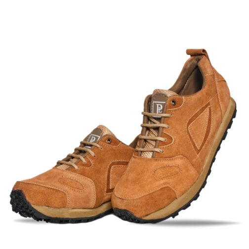 Men's Leather  Shoe  16451 - Image 2