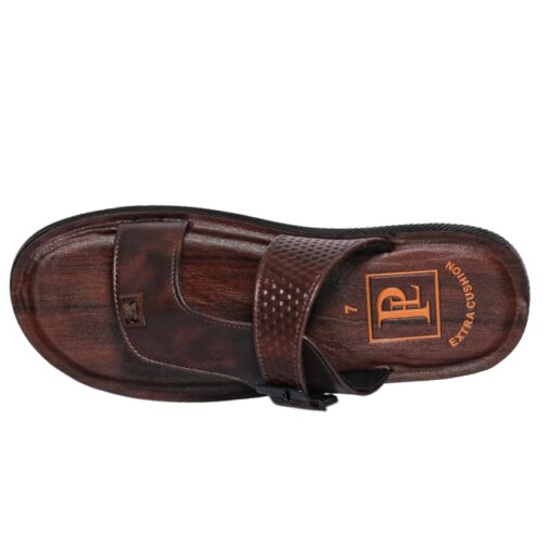 Men's Chappal 26229 - Image 4