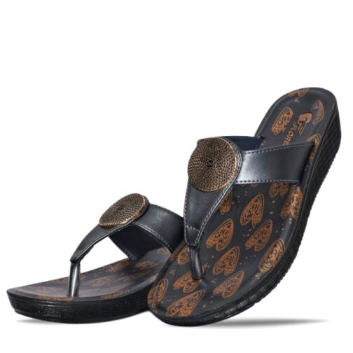 Women's PU Chappal NATASHA 1 - Image 2