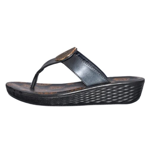 Women's PU Chappal NATASHA 1 - Image 3