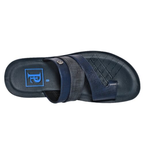 Men's PU Chappal 26239 - Image 4