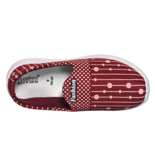 Ladies Shoe 1262 - Image 4