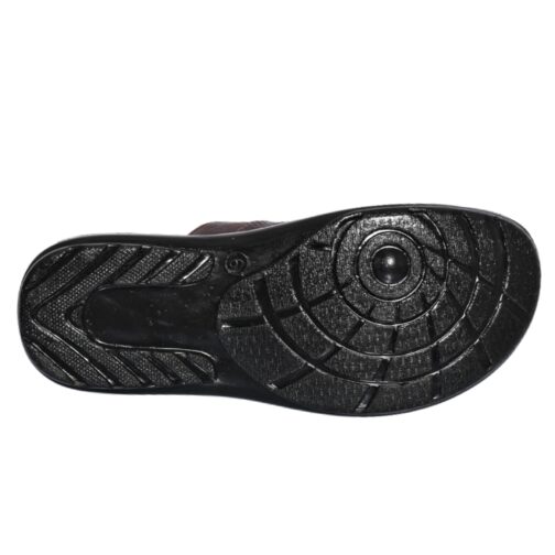 Men's Chappal 26223 - Image 5