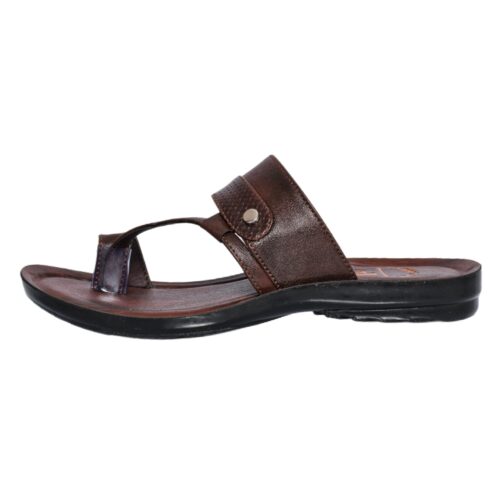 Men's Chappal 26223 - Image 3