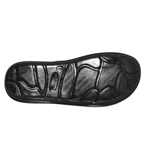 Men's PU Chappal 26230 - Image 5
