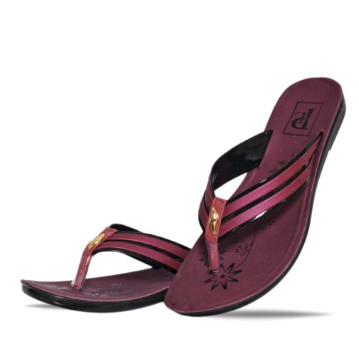 Women's PU Chappal DE2927 - Image 2