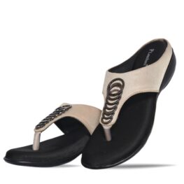 WOMEN’S HEEL CHAPPAL 7032
