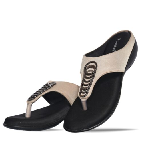 WOMEN'S HEEL CHAPPAL 7032 - Image 2