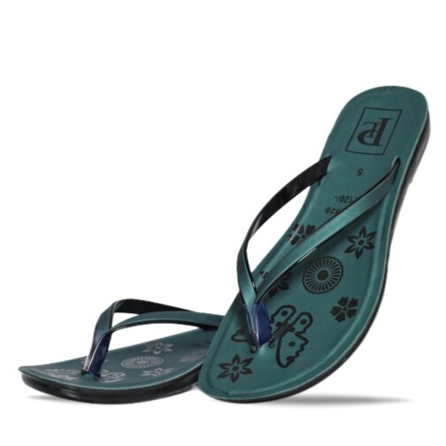 Women's PU Chappal DE2920 - Image 2