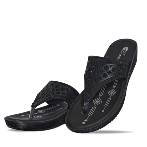 Women's PU Chappal SWAROVSKI - Image 2