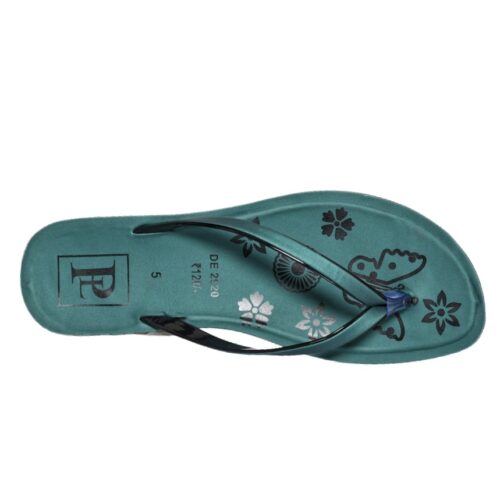 Women's PU Chappal DE2920 - Image 4