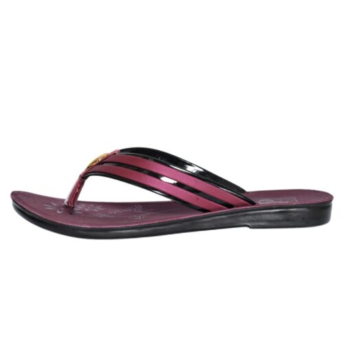 Women's PU Chappal DE2927 - Image 3