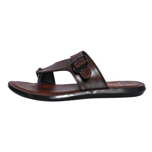 Men's Chappal 26229 - Image 3