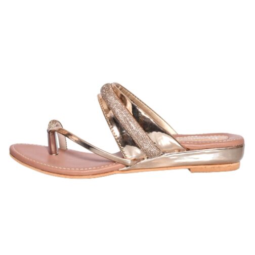 Women's Heel Chappal 1537 - Image 3