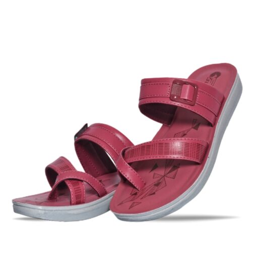 Women's PU Chappal NICKY - Image 2