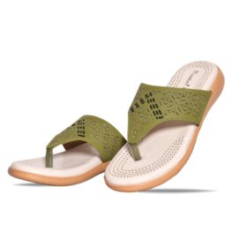 WOMEN’S HEEL CHAPPAL 7034