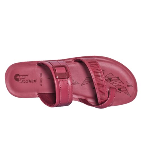 Women's PU Chappal NICKY - Image 4