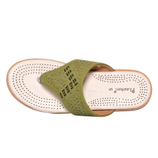 WOMEN'S HEEL CHAPPAL 7034 - Image 4