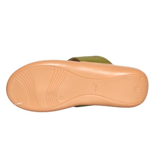 WOMEN'S HEEL CHAPPAL 7034 - Image 5