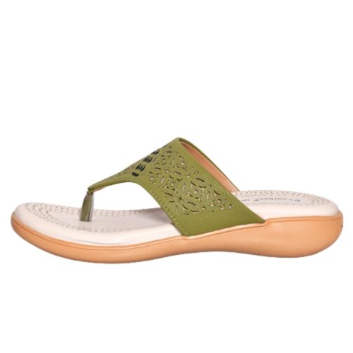 WOMEN'S HEEL CHAPPAL 7034 - Image 3